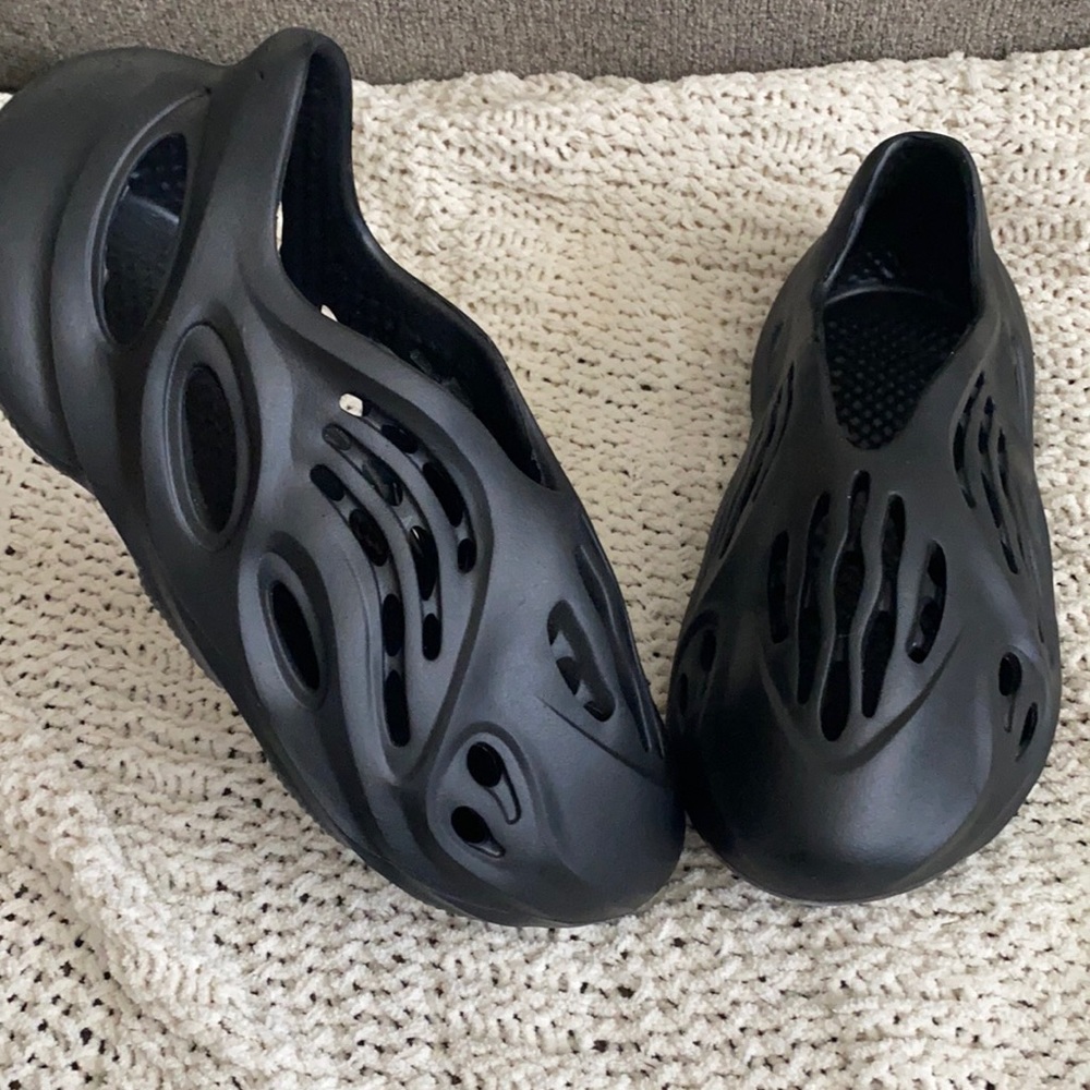 Yeezy slides